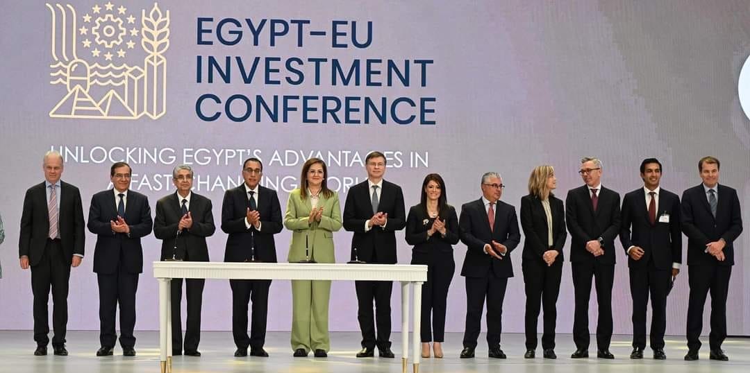 Egypt inks green ammonia production agreement with Norwegian Scatec, Yara

